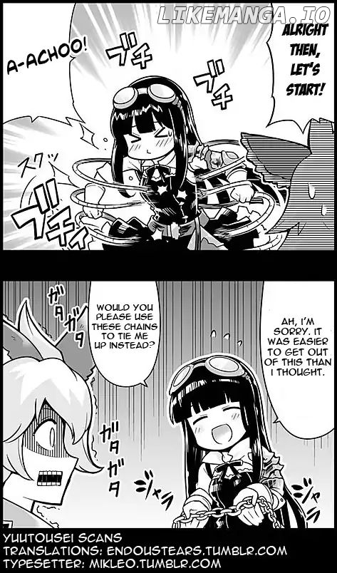 Grand Blues! chapter 25 - page 3