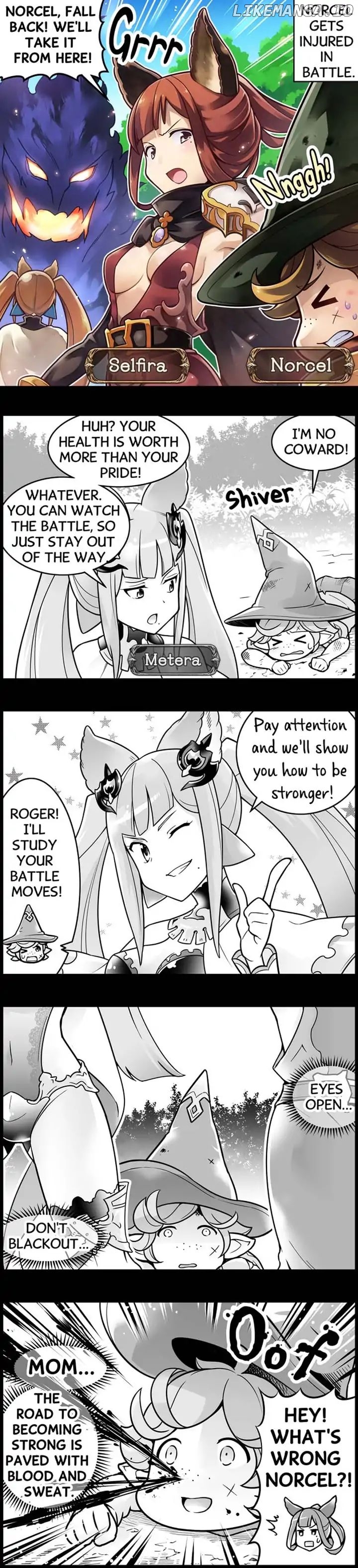 Grand Blues! chapter 258 - page 1