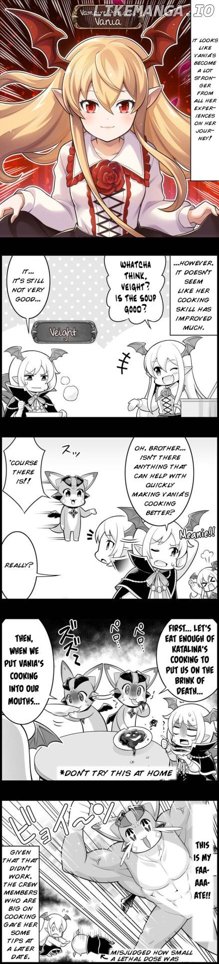 Grand Blues! chapter 1268 - page 1