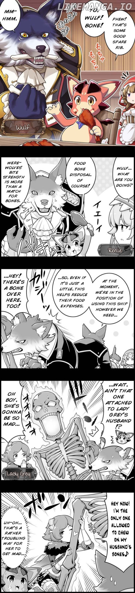 Grand Blues! chapter 1153 - page 1