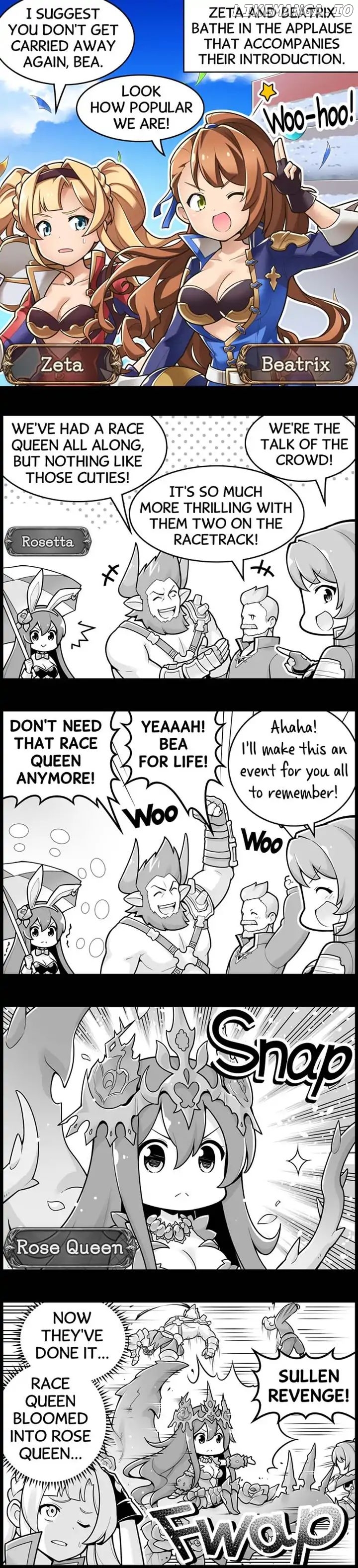 Grand Blues! chapter 926 - page 1