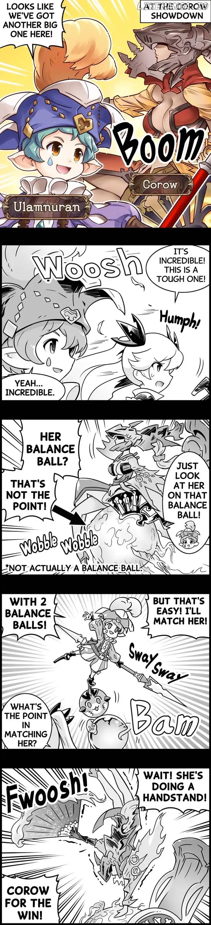 Grand Blues! chapter 159 - page 1