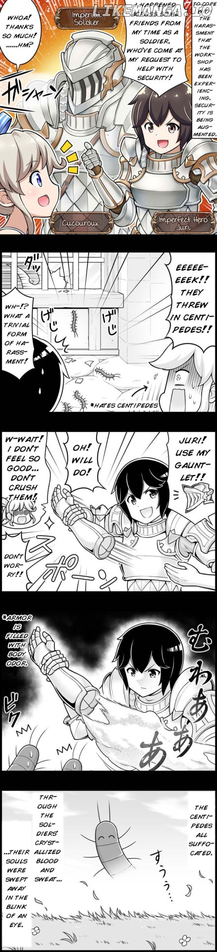 Grand Blues! chapter 1149 - page 1