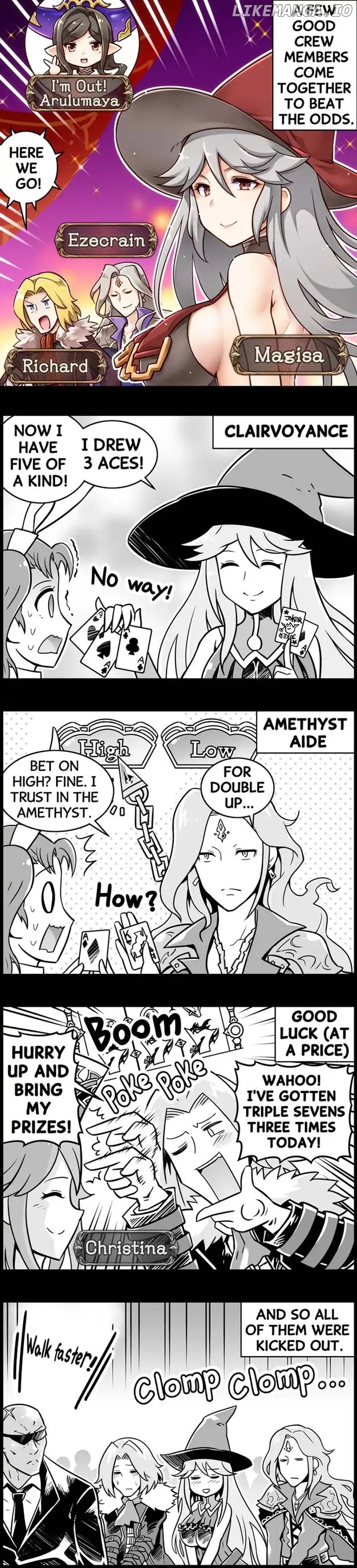 Grand Blues! chapter 158 - page 1