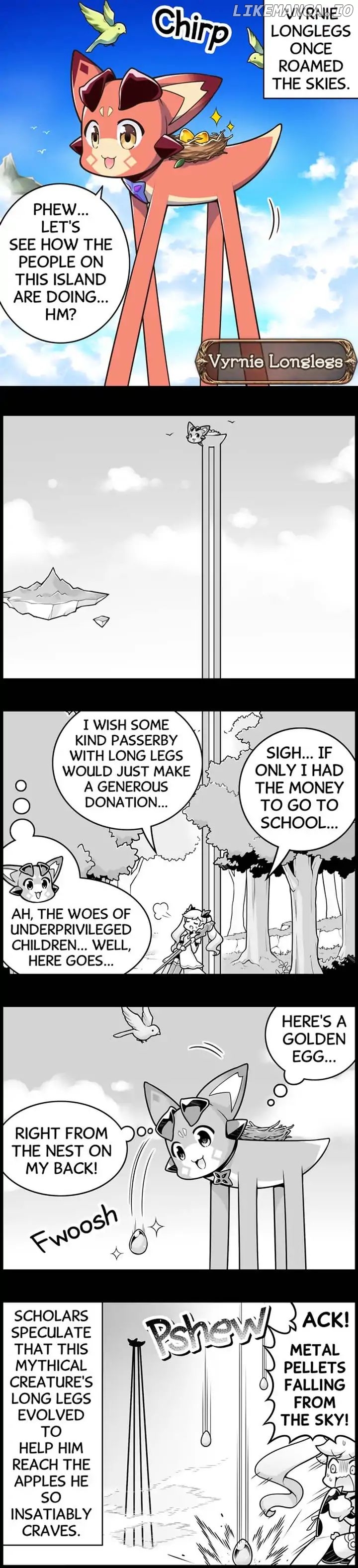 Grand Blues! chapter 921 - page 1