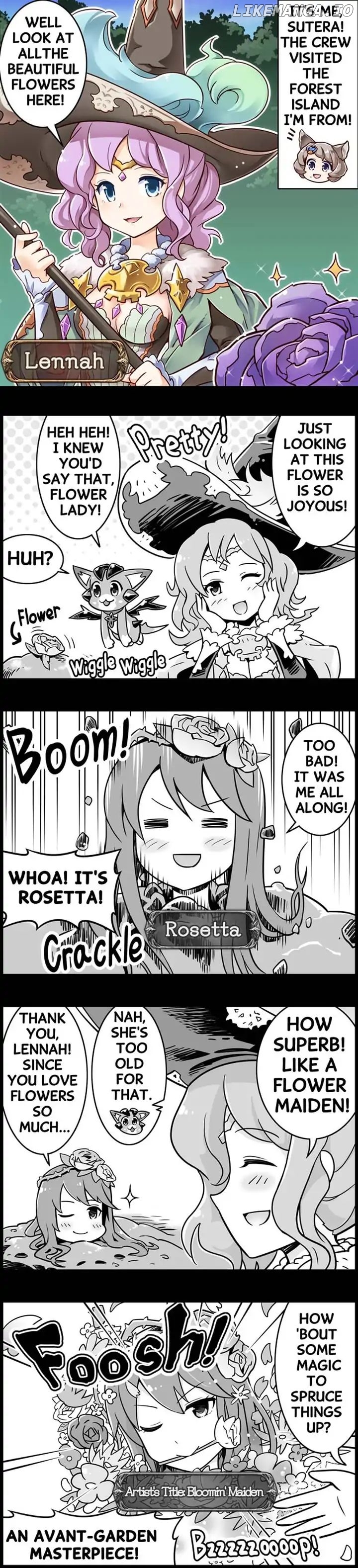 Grand Blues! chapter 152 - page 1