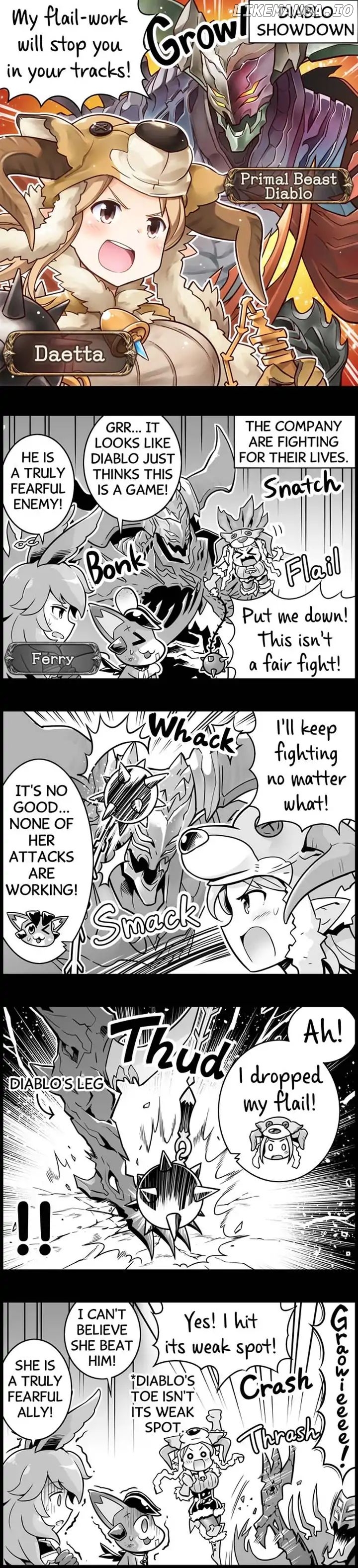 Grand Blues! chapter 224 - page 1