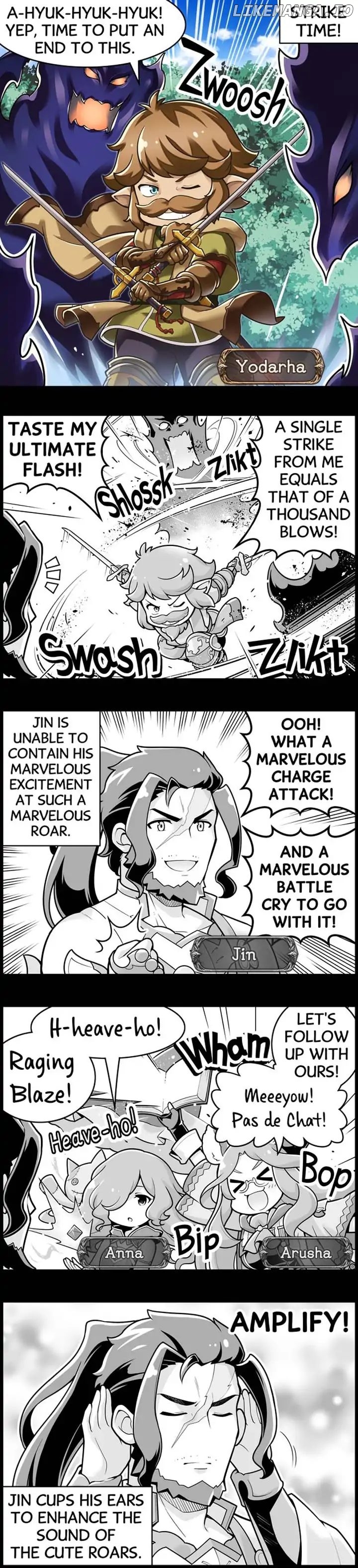 Grand Blues! chapter 815 - page 1