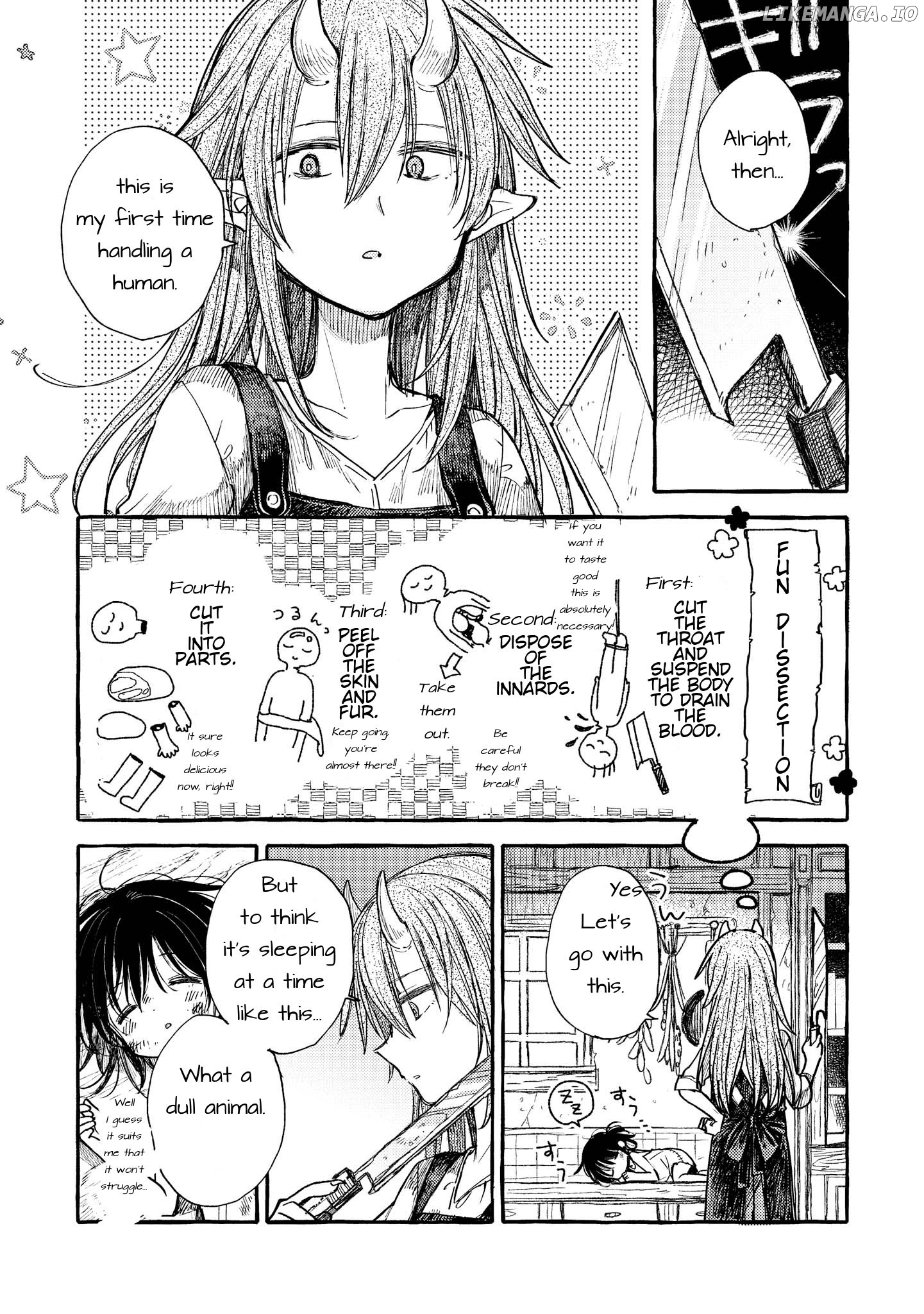 Parfait: Onee-Loli Yuri Anthology chapter 28 - page 3