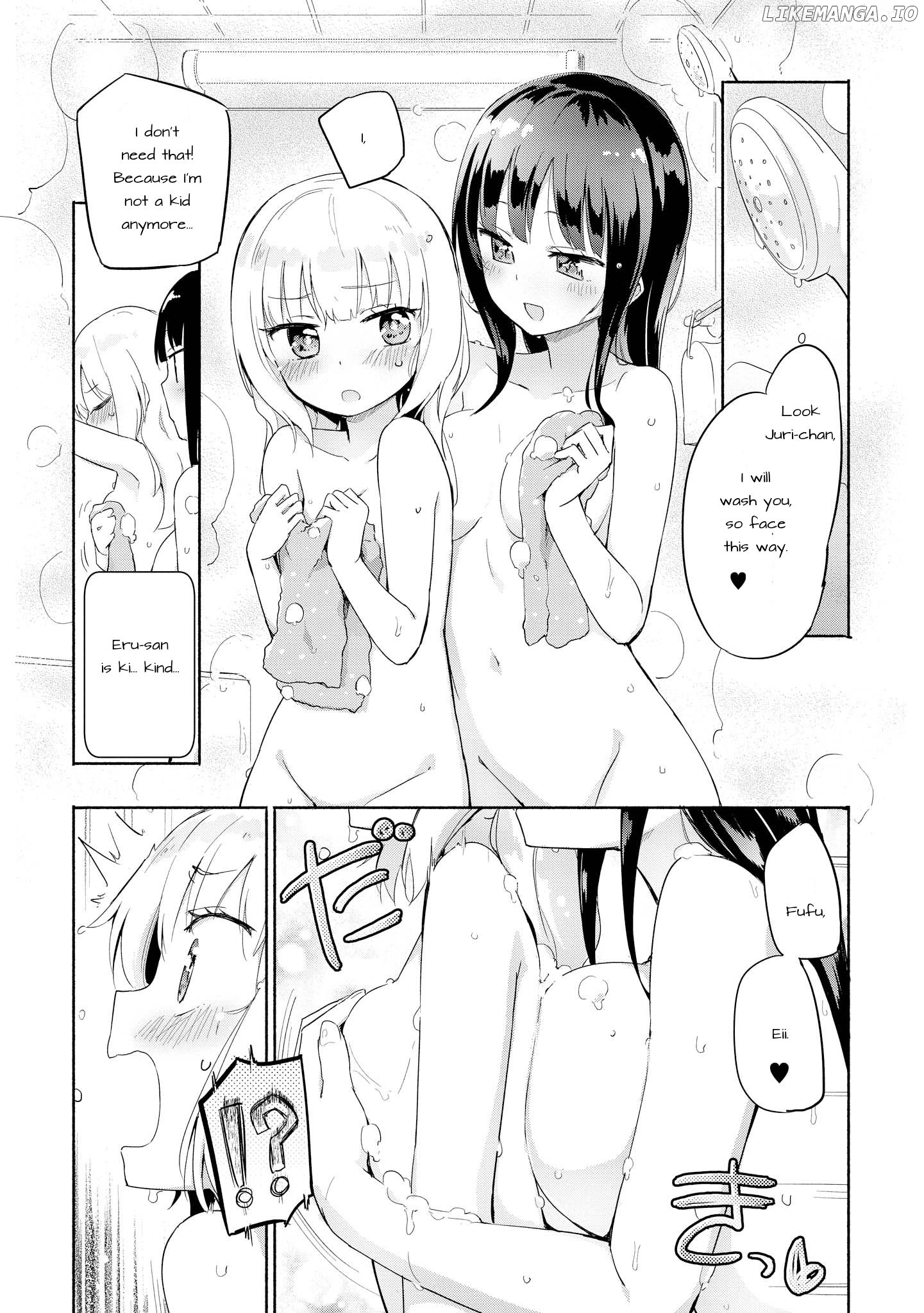 Parfait: Onee-Loli Yuri Anthology chapter 20 - page 3