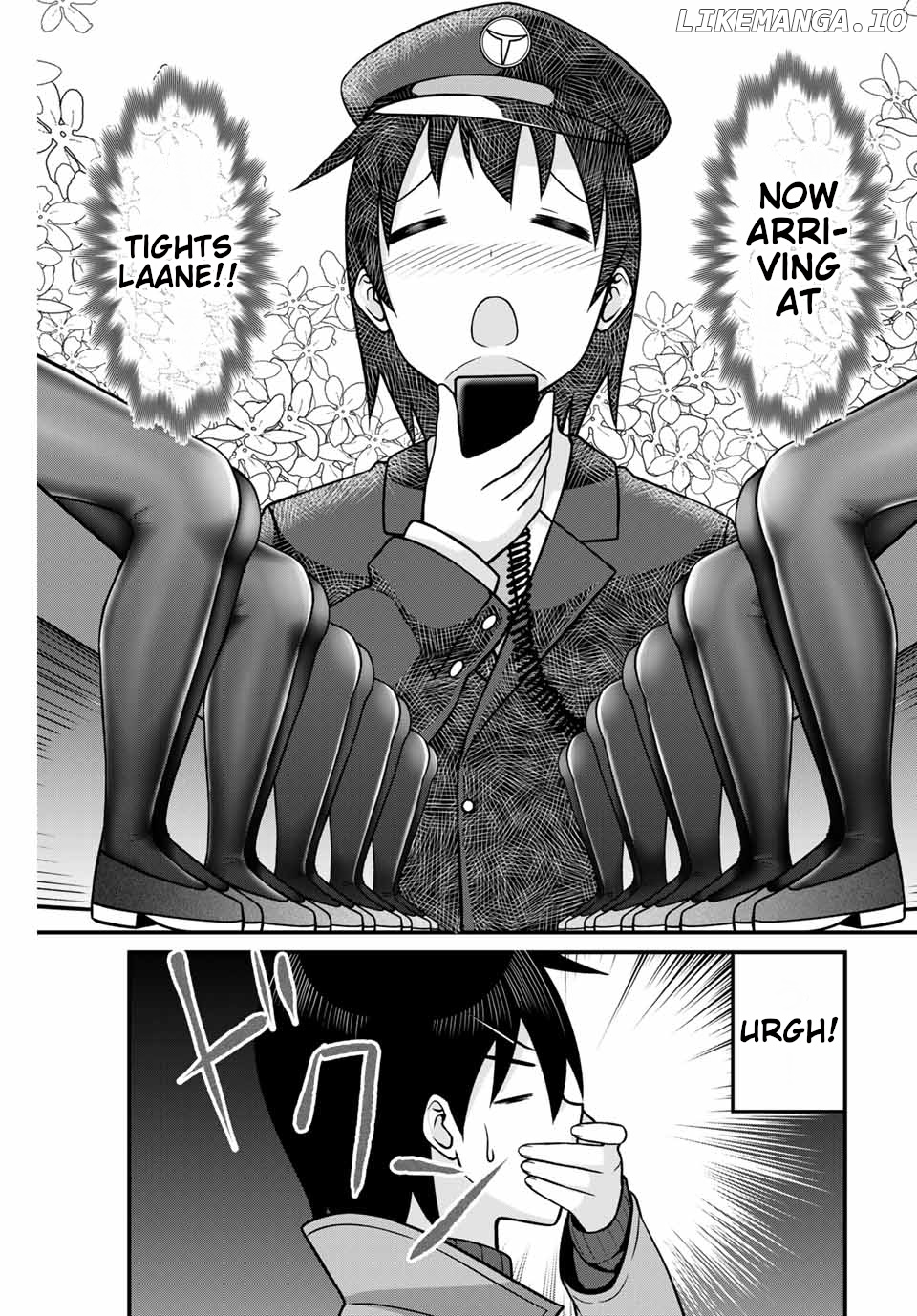 Thanktights - Manga chapter 28 - page 7