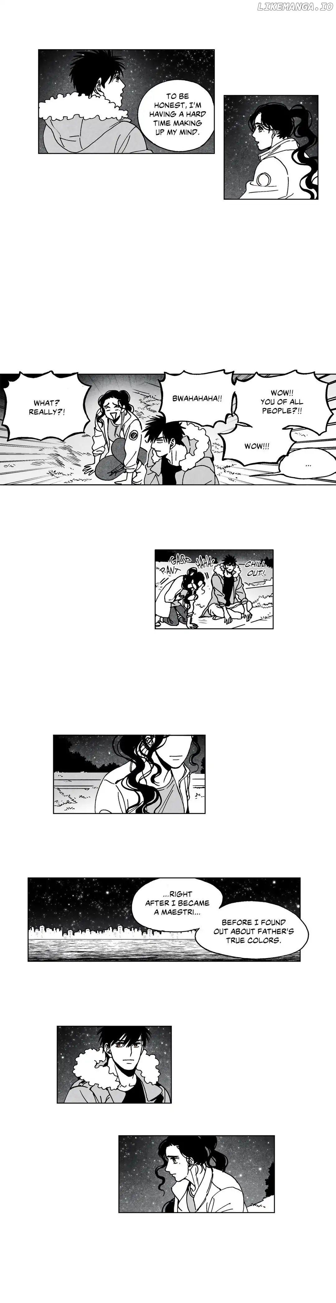 A Country of Maestri chapter 141 - page 3