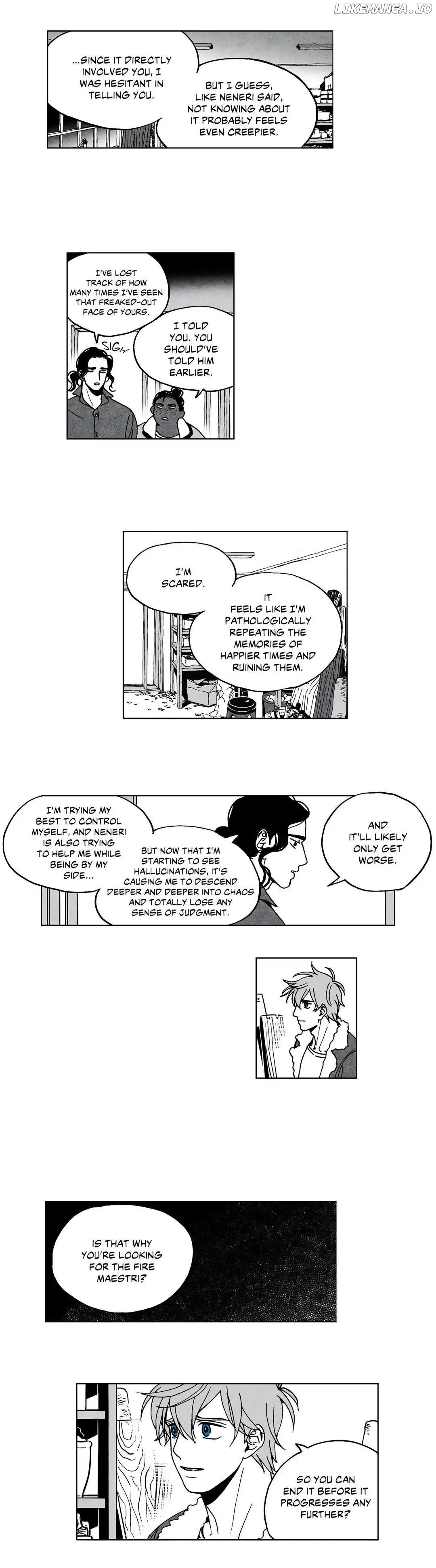 A Country of Maestri chapter 141 - page 6