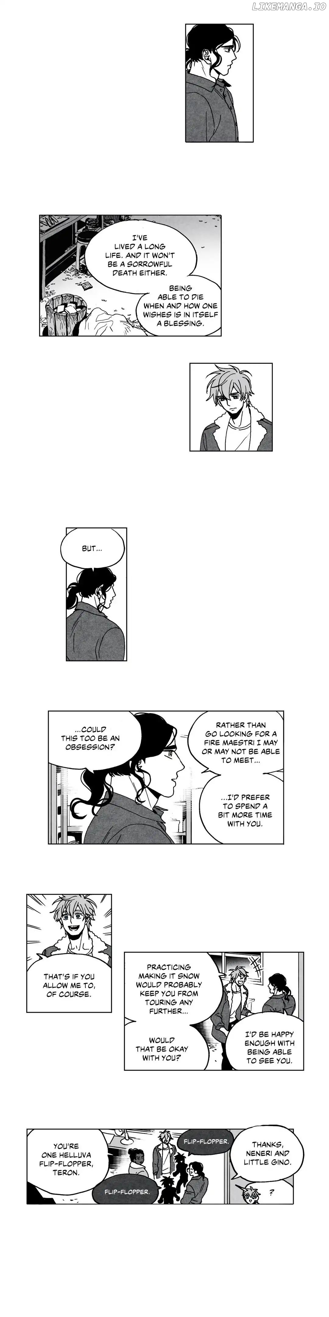 A Country of Maestri chapter 141 - page 7