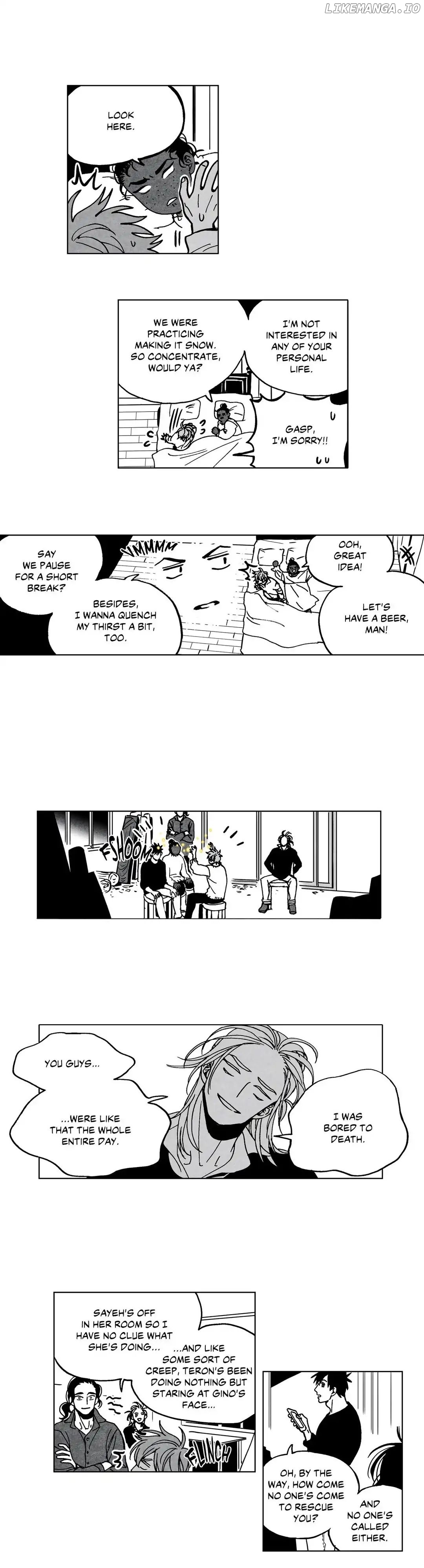 A Country of Maestri chapter 141 - page 9