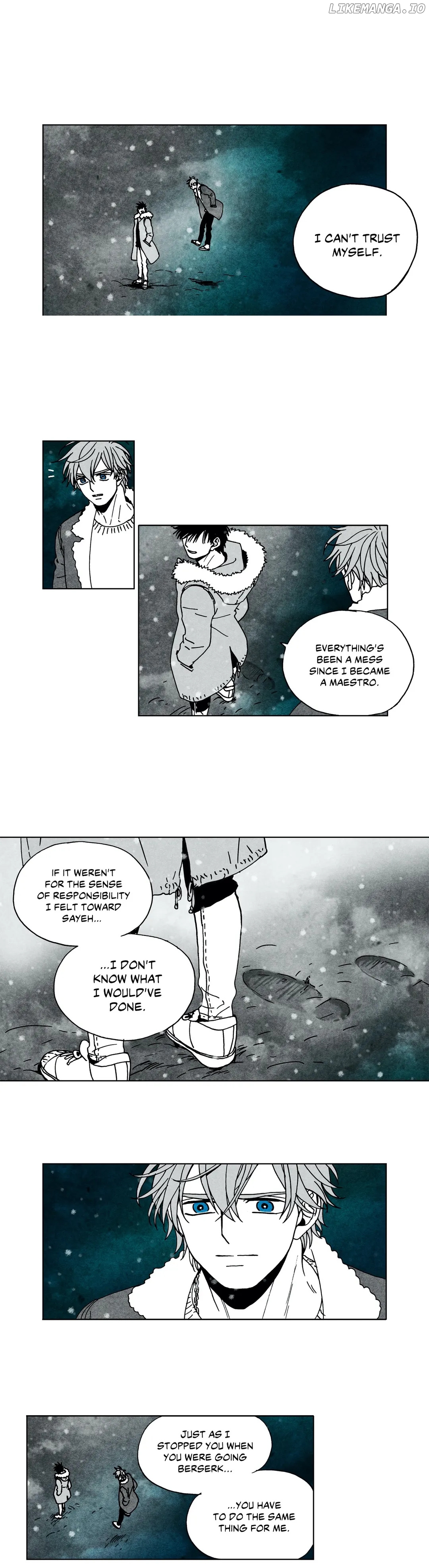 A Country of Maestri chapter 183 - page 5