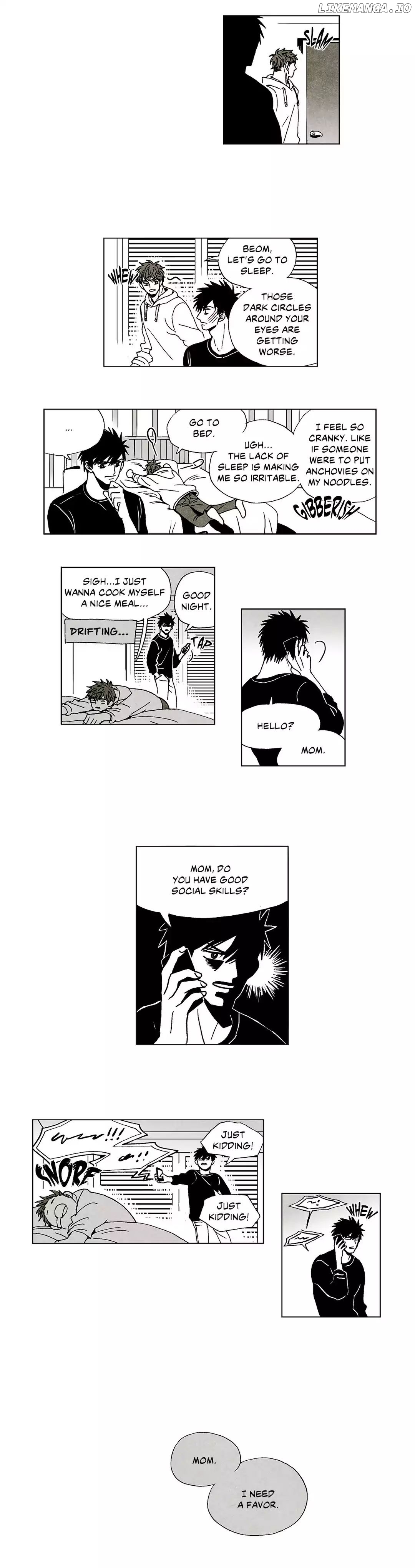A Country of Maestri chapter 61 - page 3