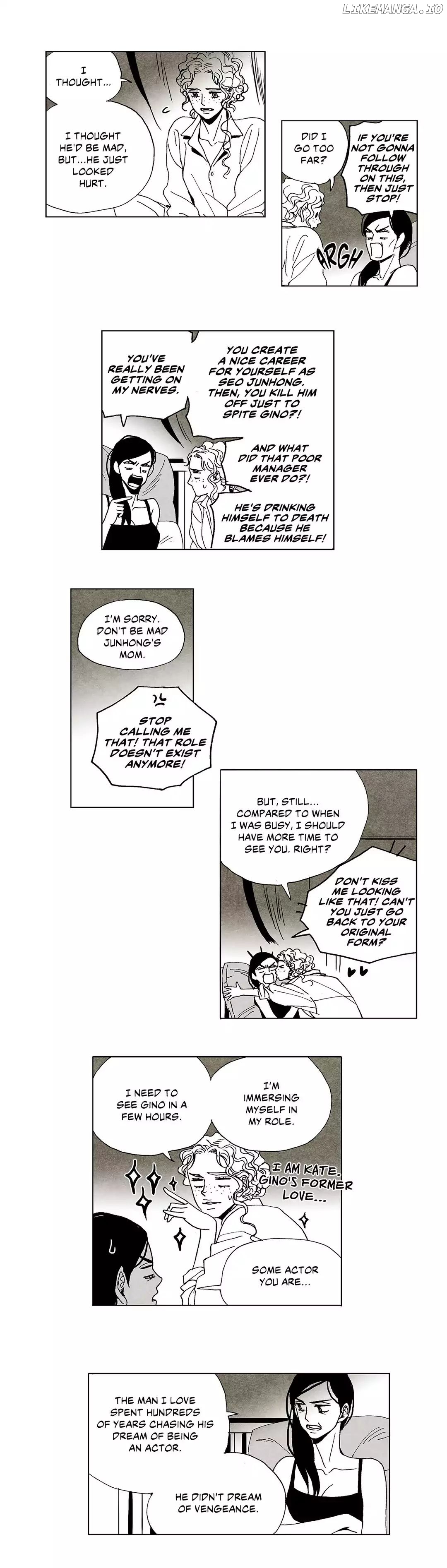 A Country of Maestri chapter 61 - page 9