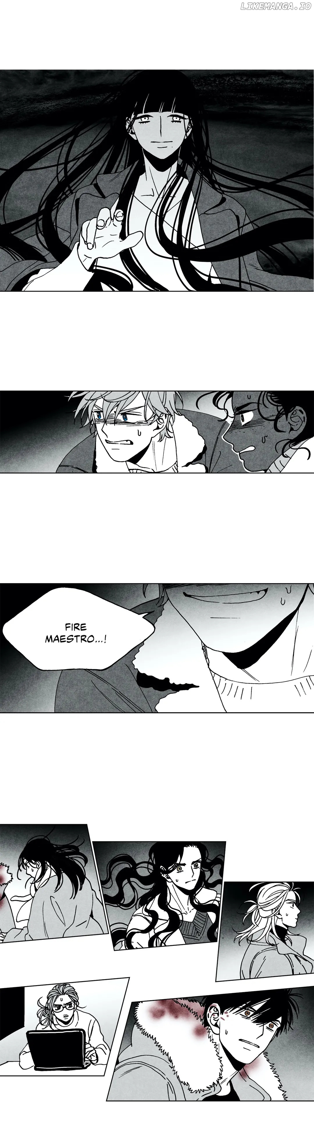 A Country of Maestri chapter 174 - page 5