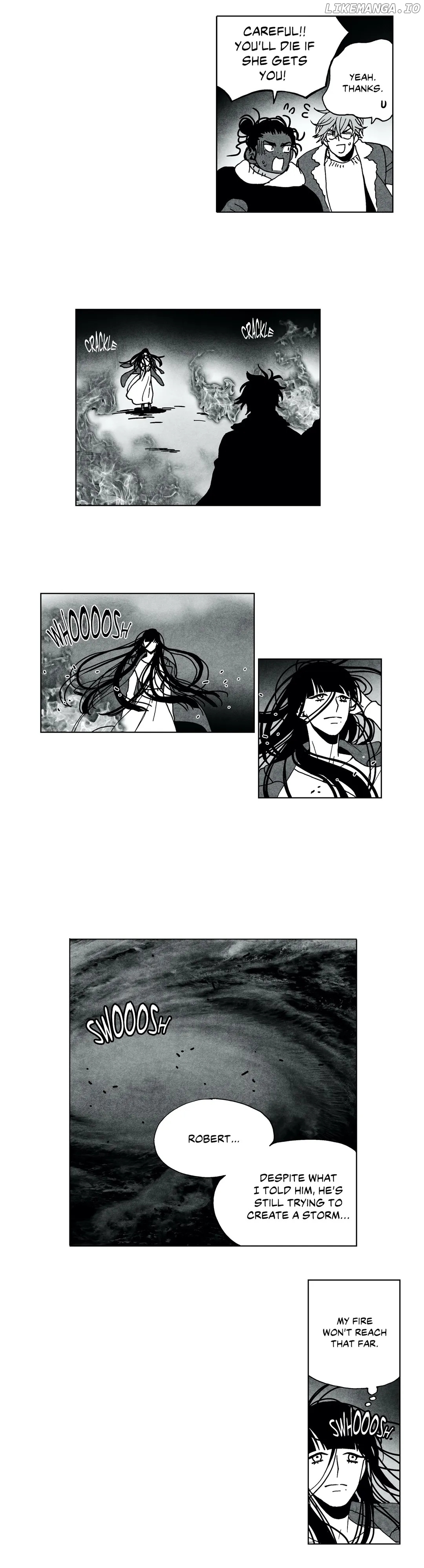 A Country of Maestri chapter 174 - page 8