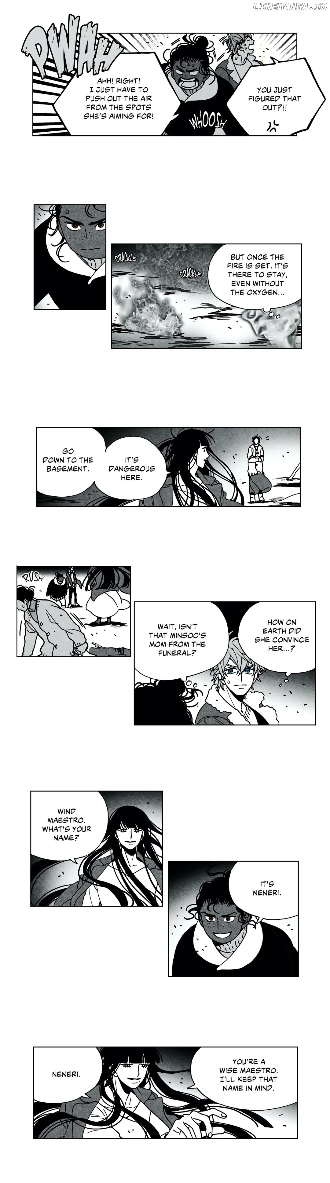 A Country of Maestri chapter 175 - page 2