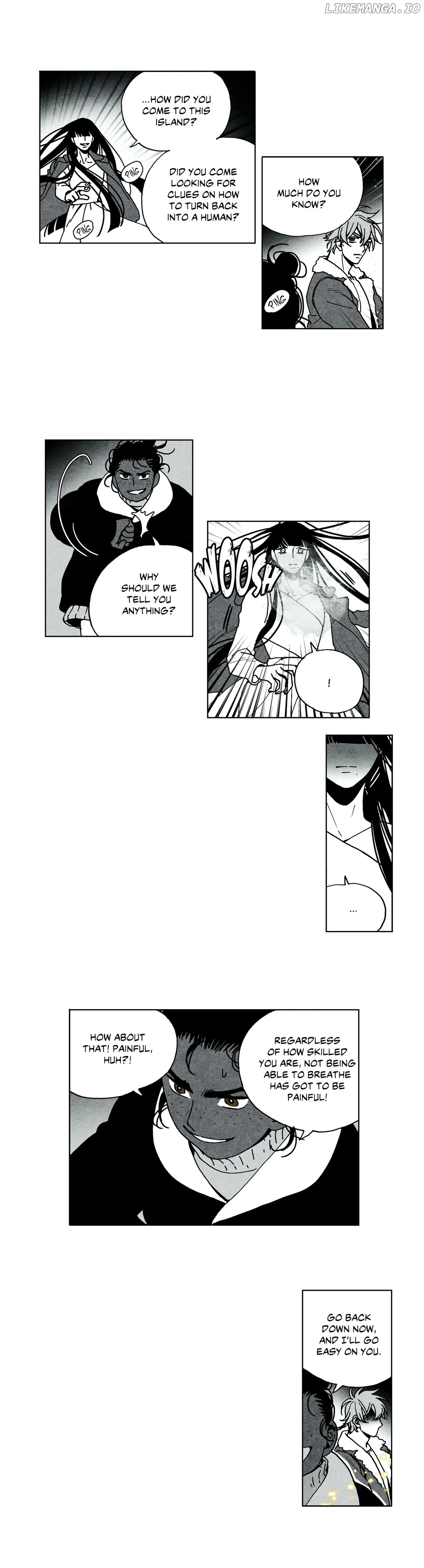 A Country of Maestri chapter 175 - page 4
