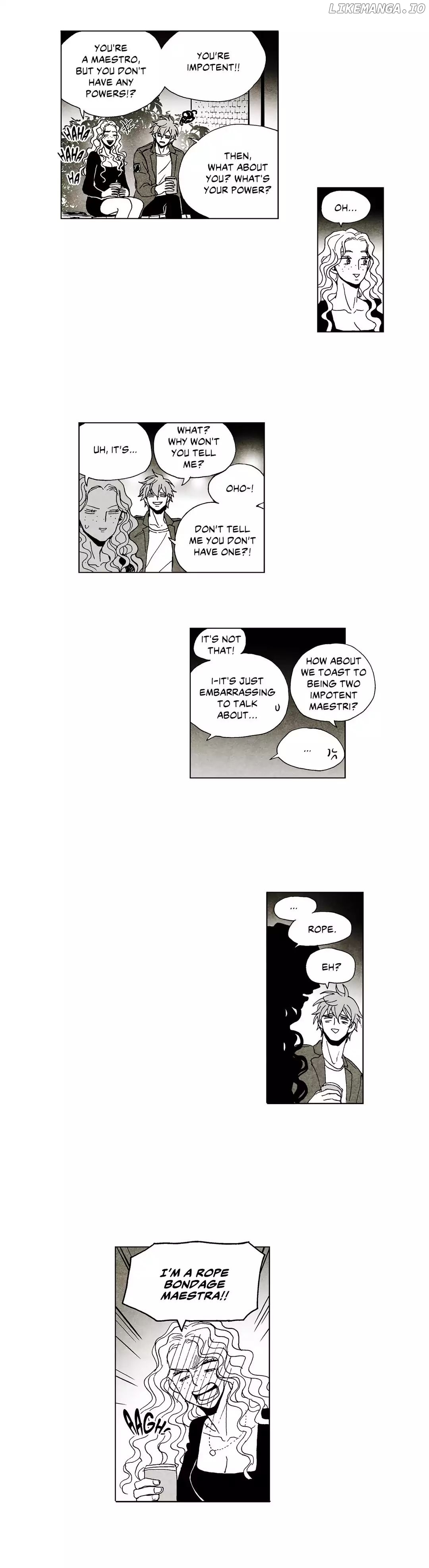 A Country of Maestri chapter 57 - page 7