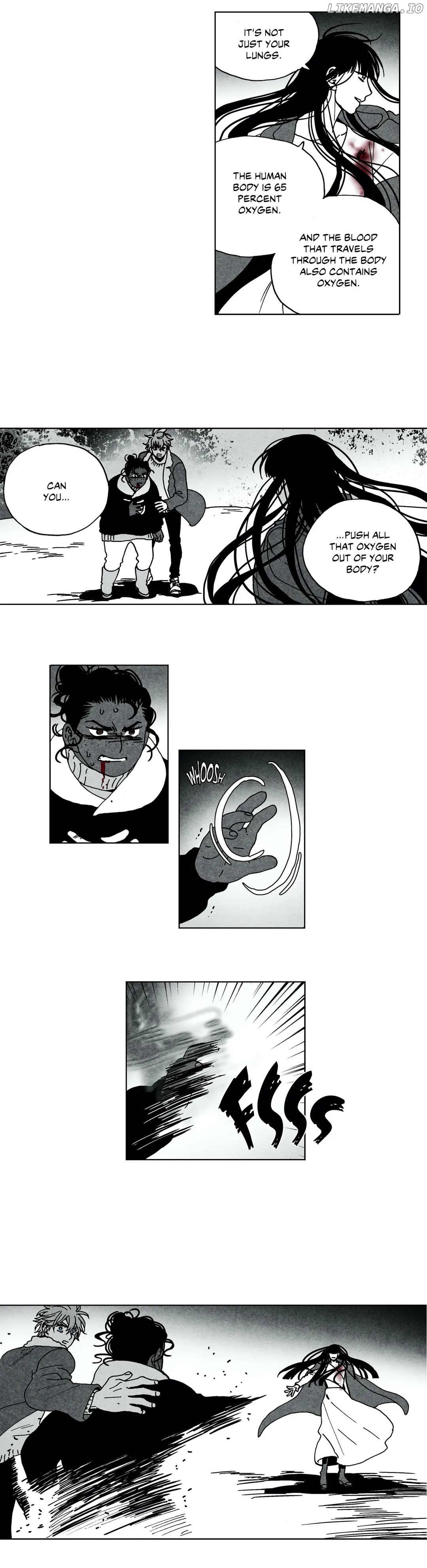 A Country of Maestri chapter 176 - page 4