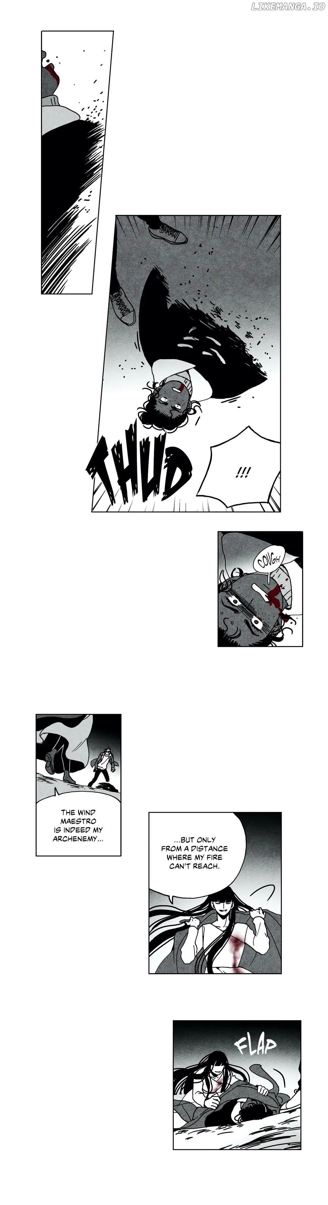 A Country of Maestri chapter 176 - page 5