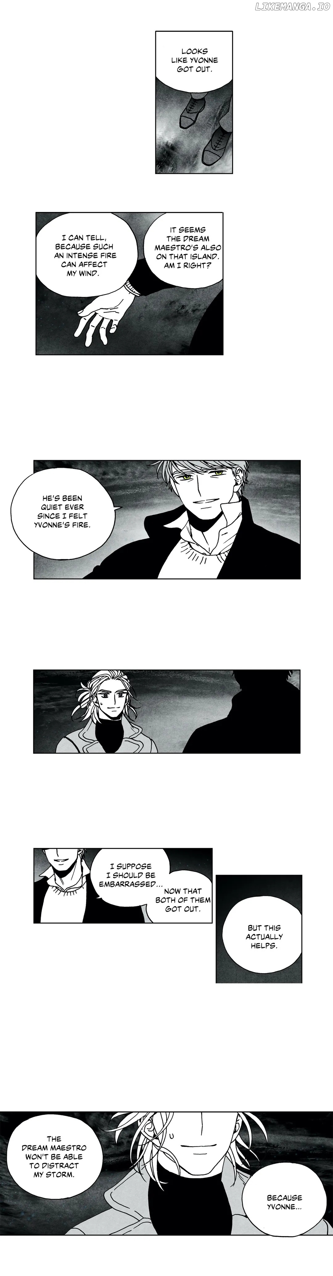 A Country of Maestri chapter 177 - page 3