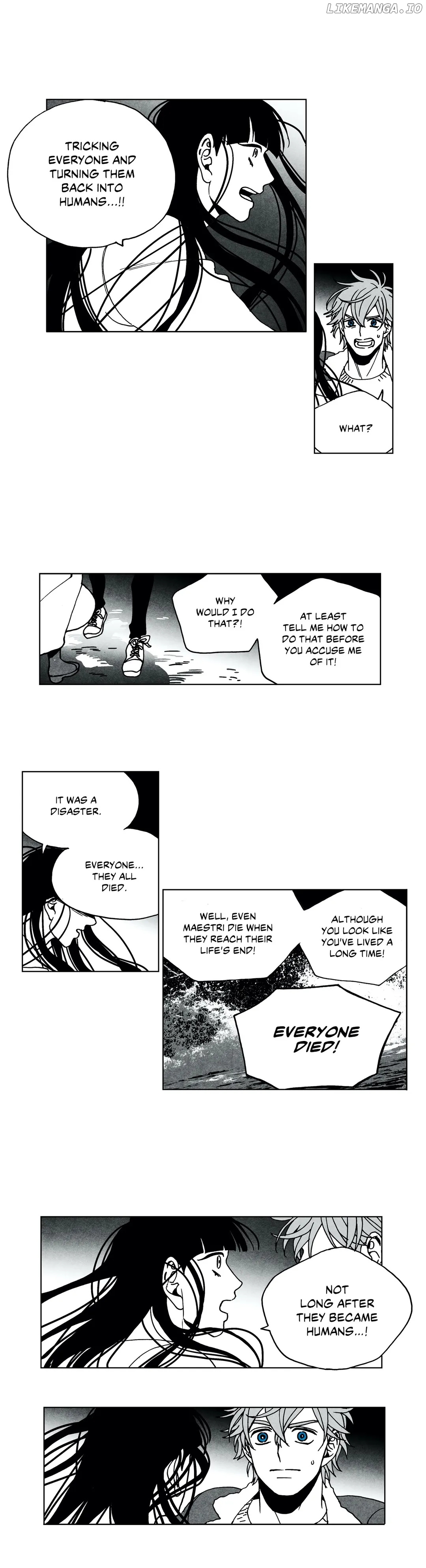 A Country of Maestri chapter 177 - page 5
