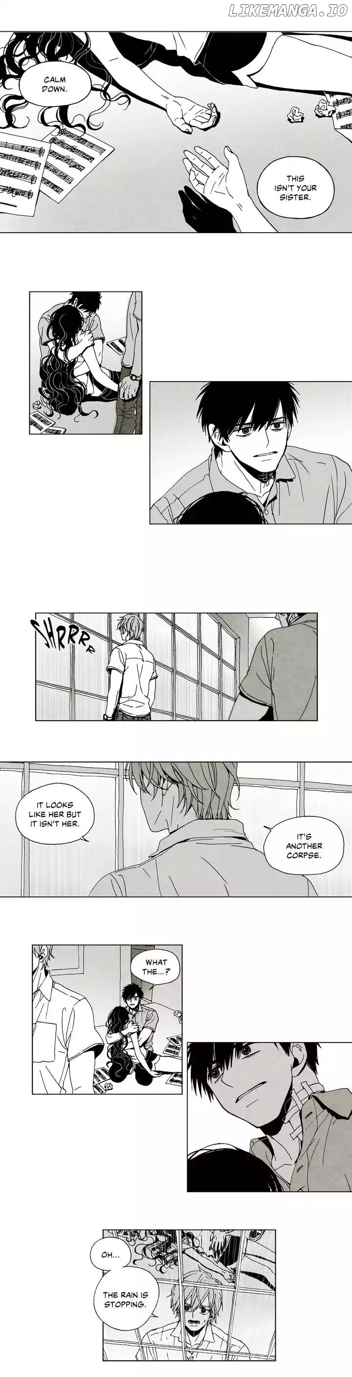 A Country of Maestri chapter 6 - page 7