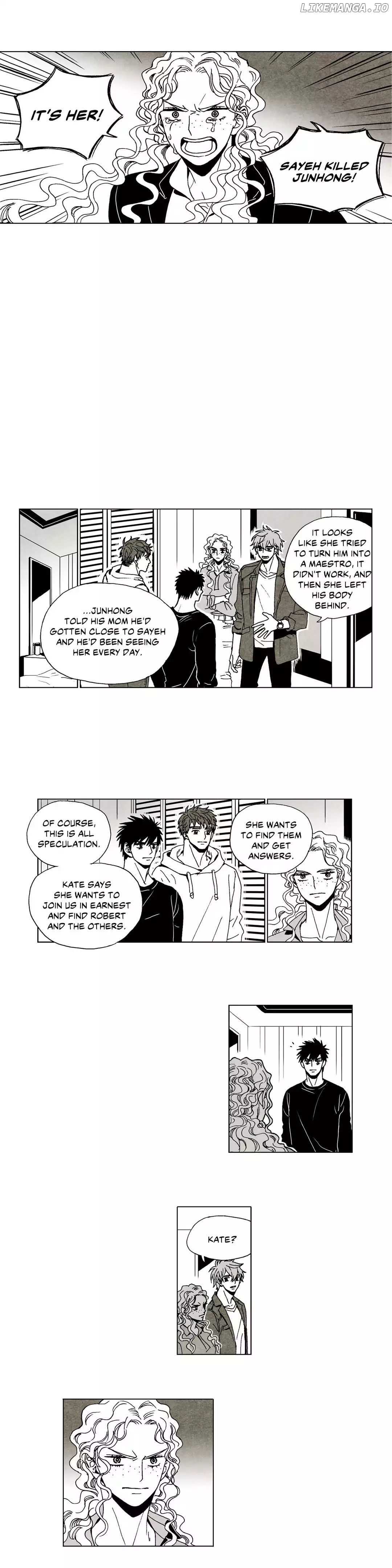 A Country of Maestri chapter 60 - page 7