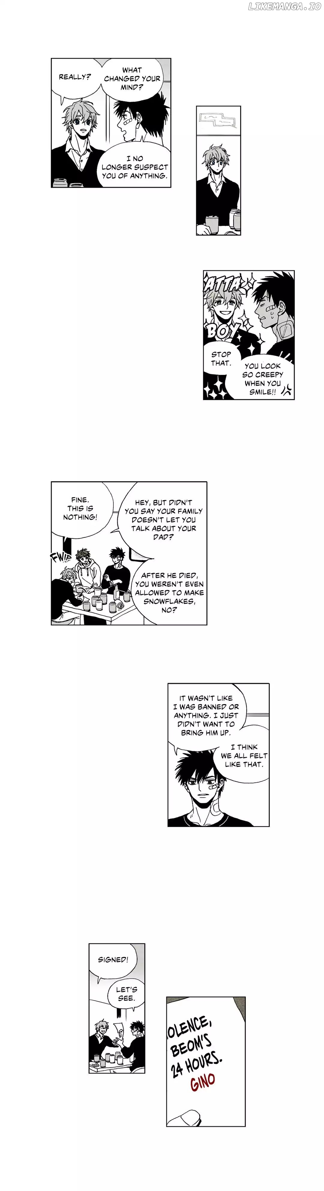 A Country of Maestri chapter 54 - page 4