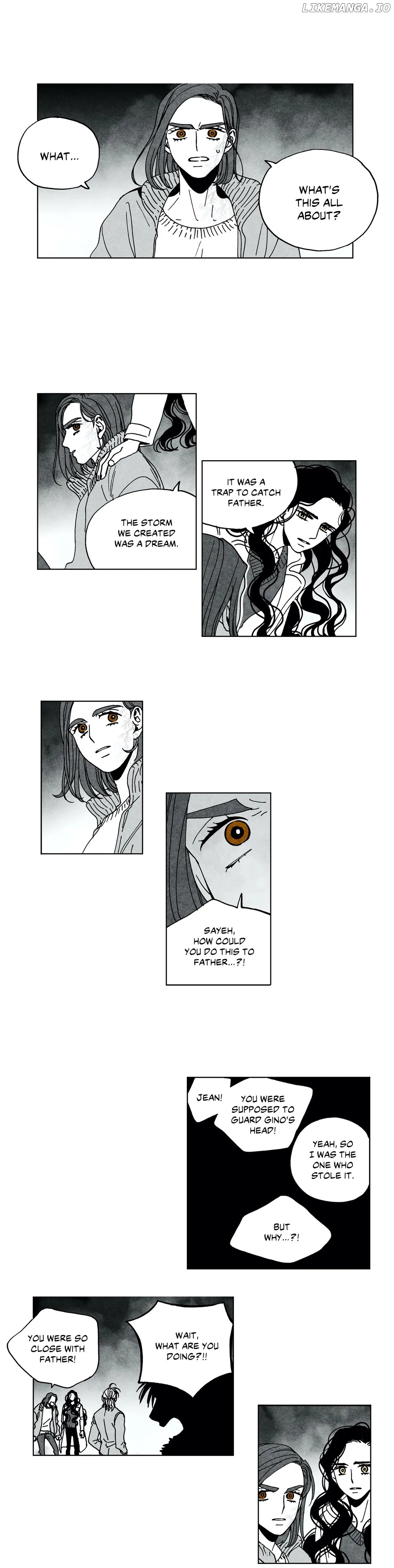 A Country of Maestri chapter 184 - page 3