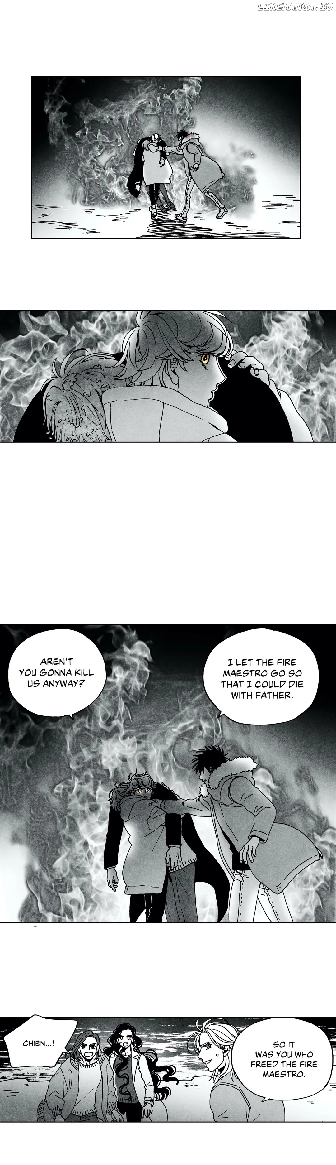 A Country of Maestri chapter 184 - page 4
