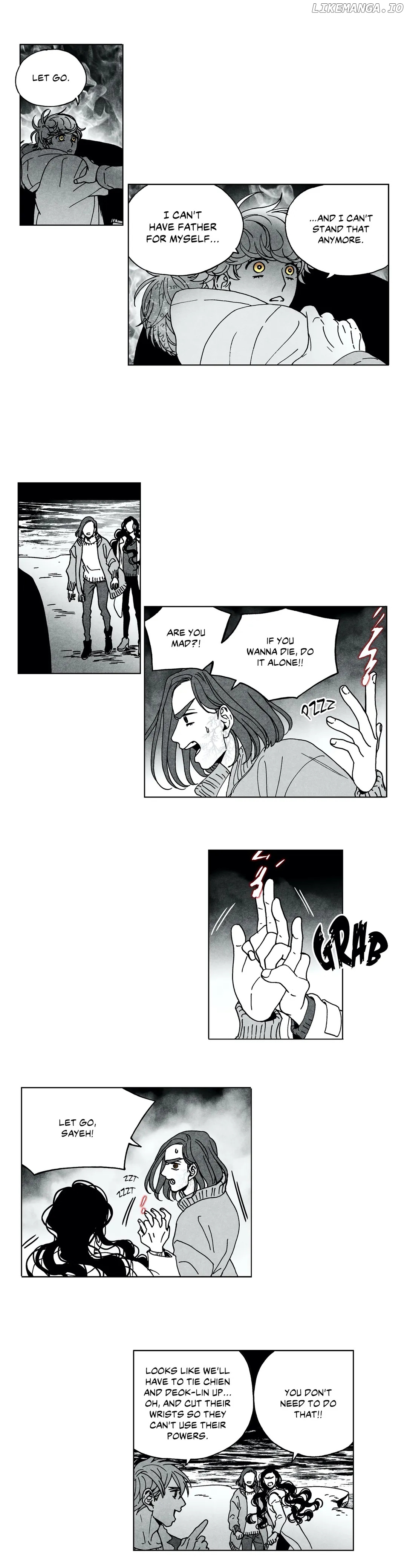 A Country of Maestri chapter 184 - page 5