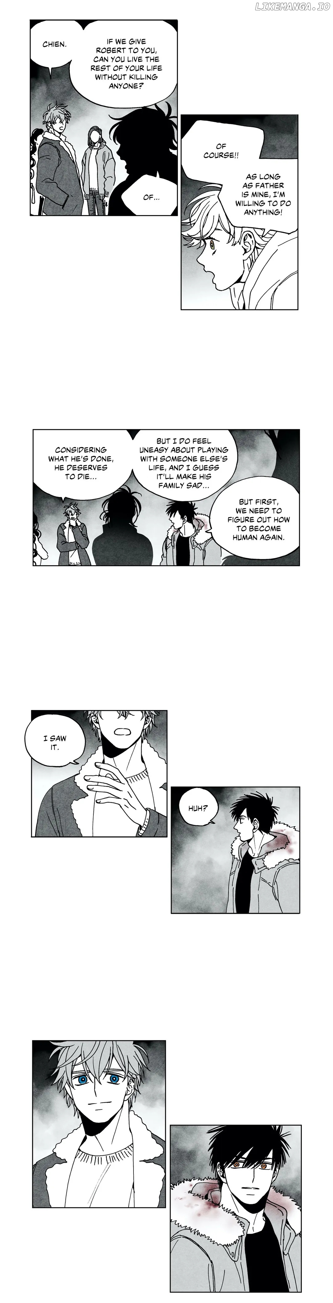 A Country of Maestri chapter 184 - page 9