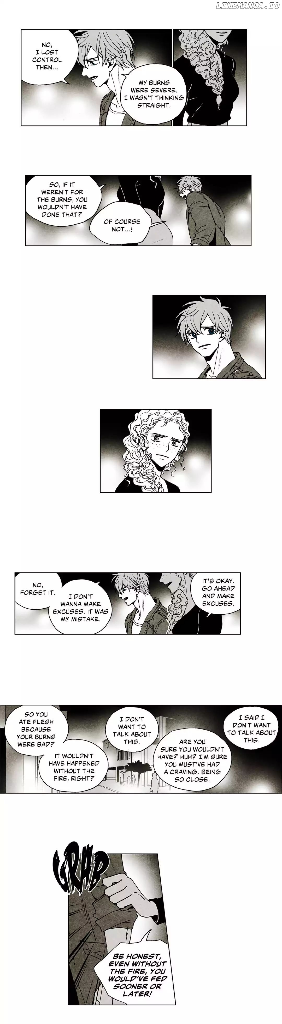 A Country of Maestri chapter 64 - page 4