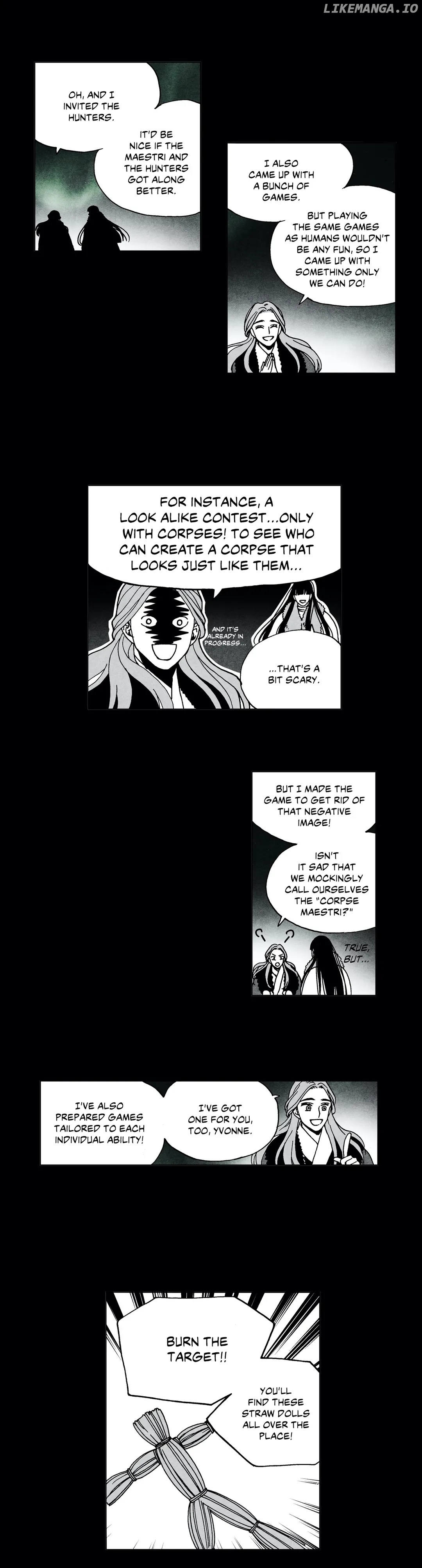 A Country of Maestri chapter 170 - page 6