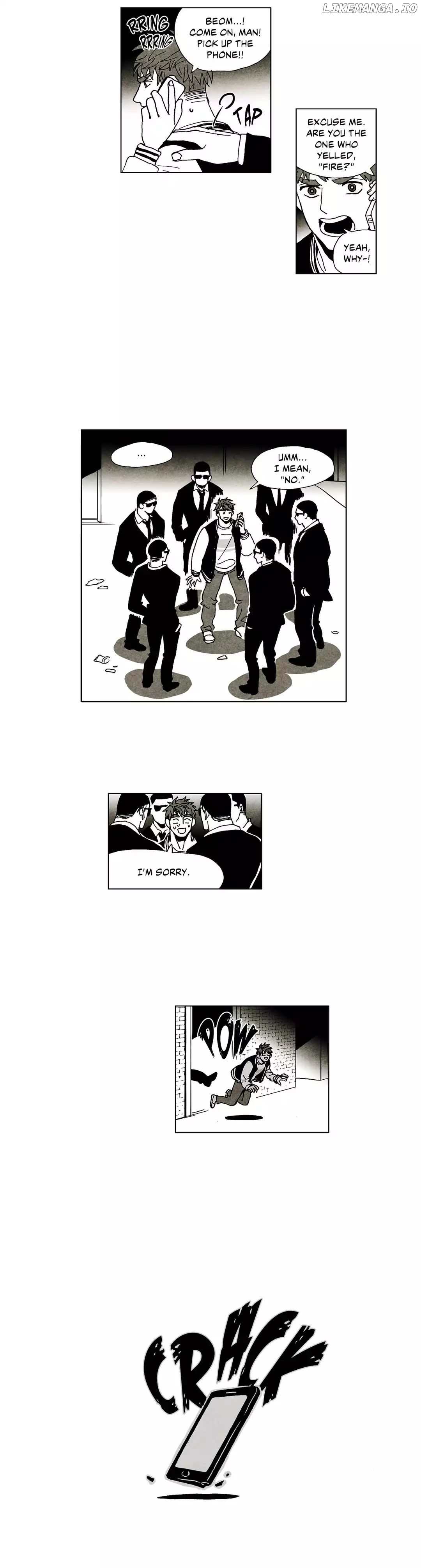 A Country of Maestri chapter 65 - page 3