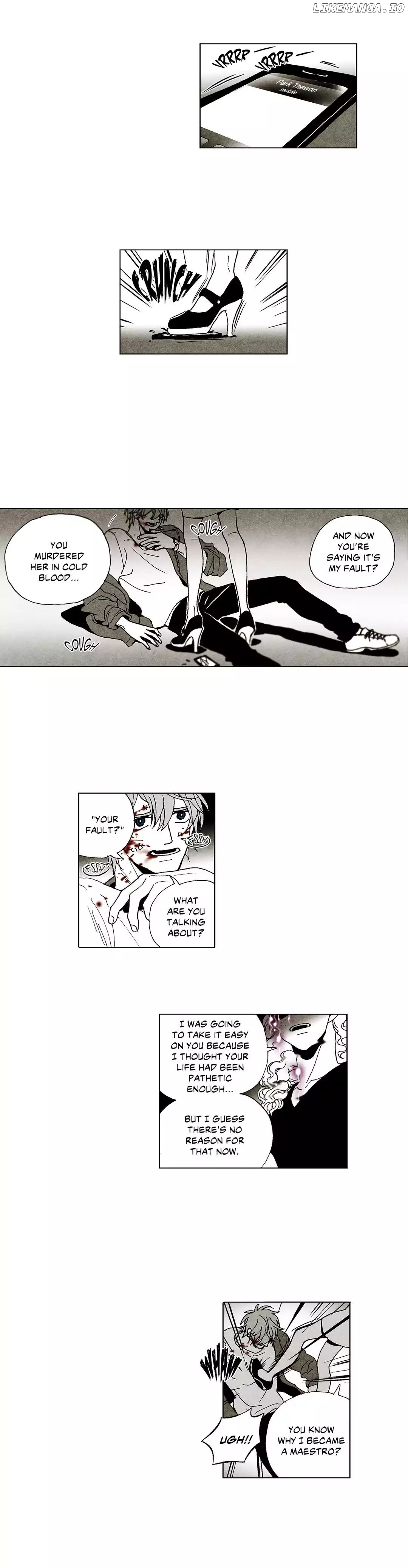 A Country of Maestri chapter 65 - page 4