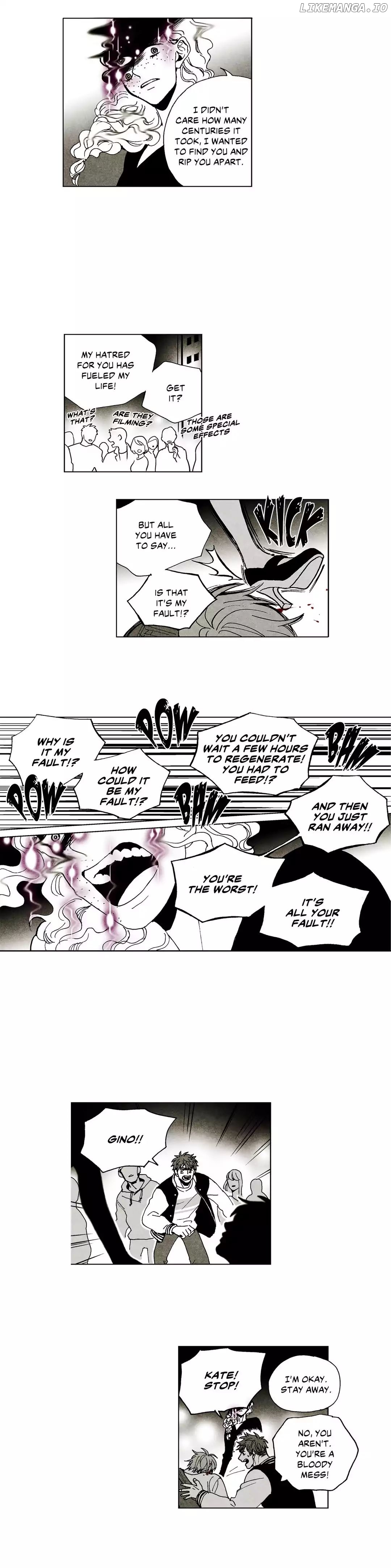 A Country of Maestri chapter 65 - page 5