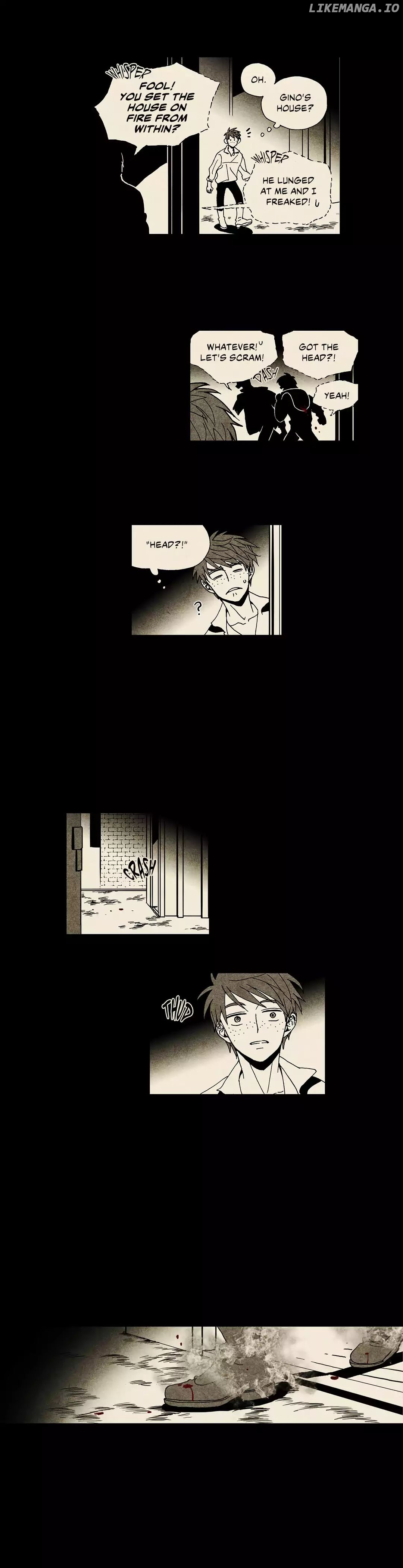 A Country of Maestri chapter 65 - page 8