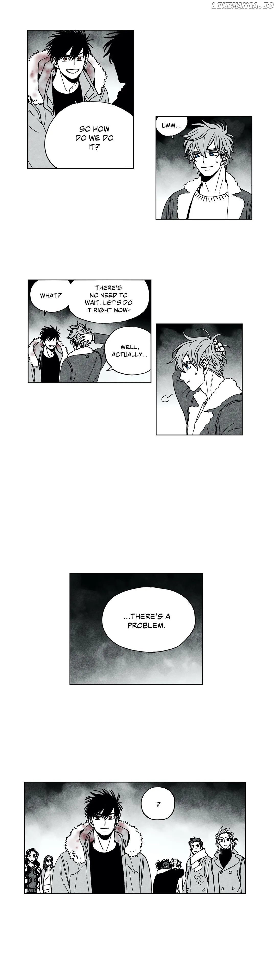 A Country of Maestri chapter 185 - page 3