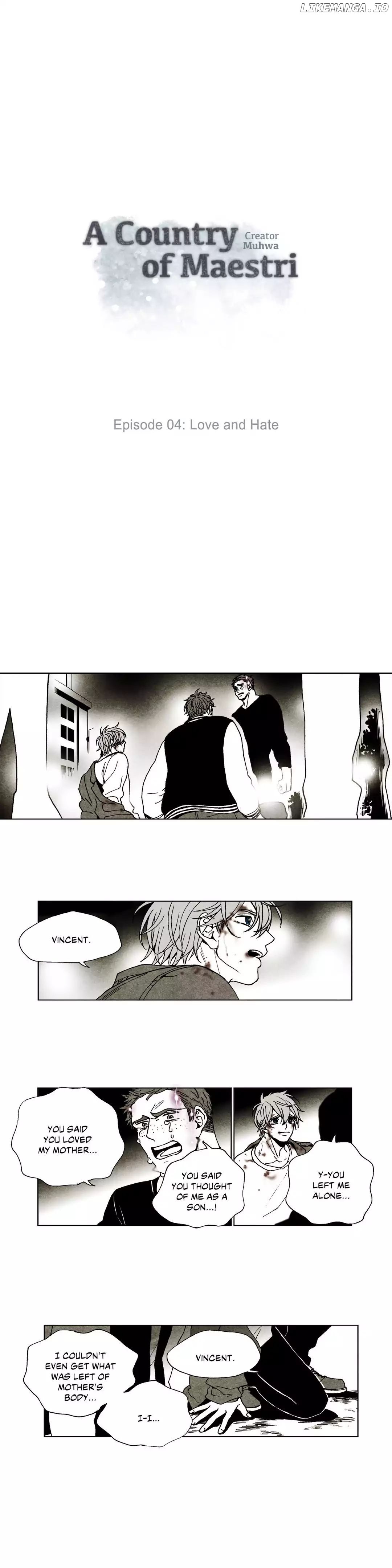 A Country of Maestri chapter 66 - page 1