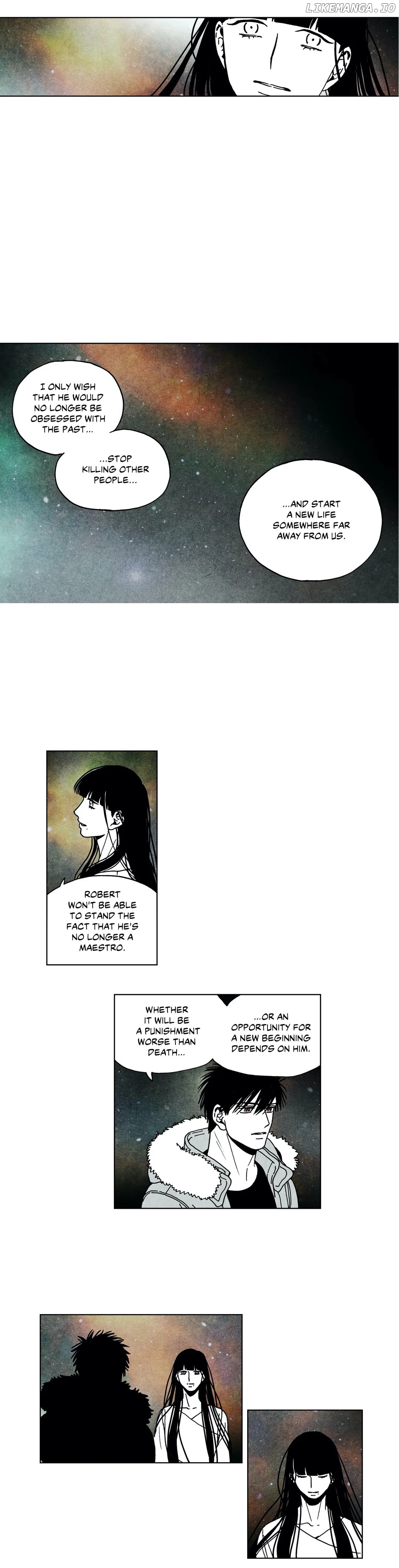 A Country of Maestri chapter 187 - page 14