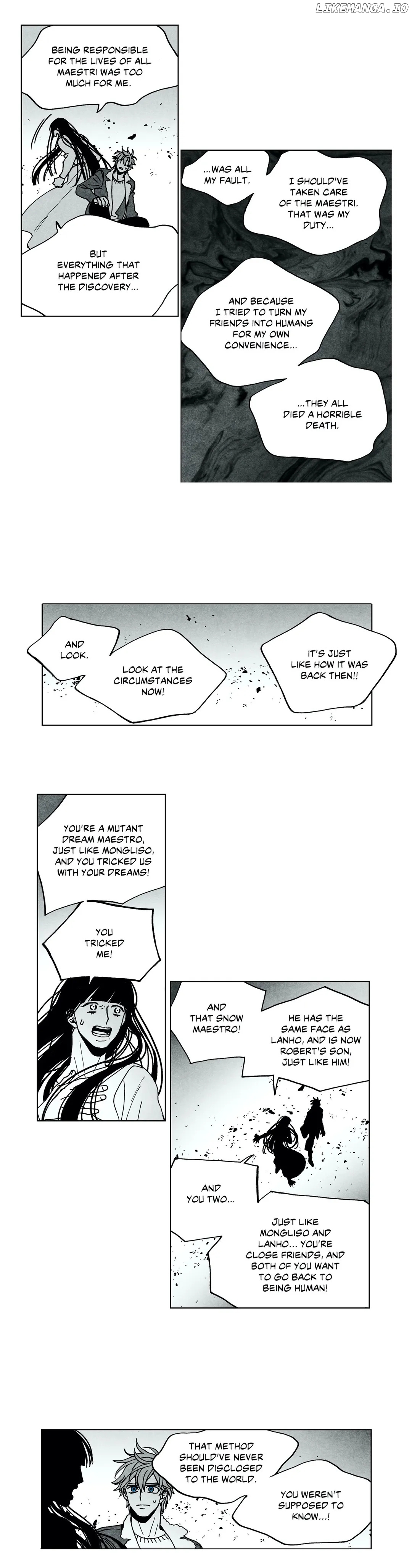 A Country of Maestri chapter 187 - page 3