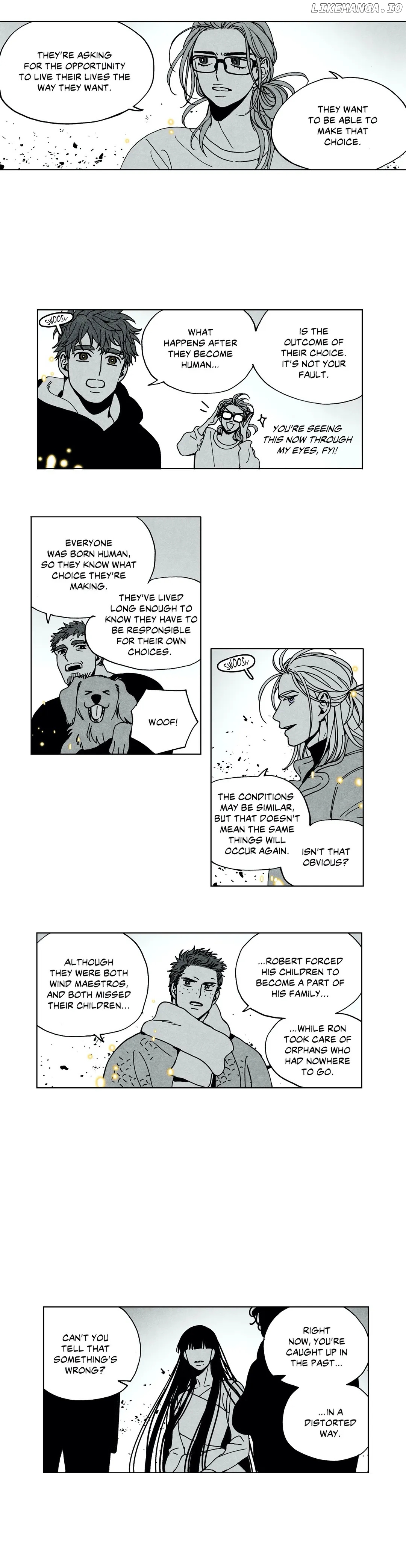 A Country of Maestri chapter 187 - page 6