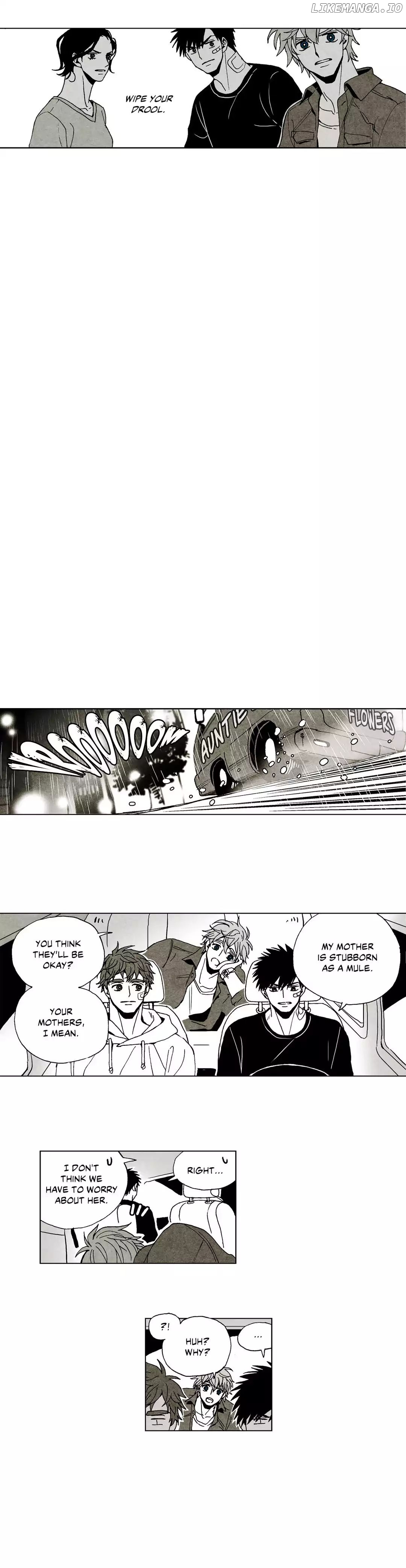 A Country of Maestri chapter 55 - page 10